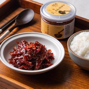 HACCP인증 영광 법성포 고추장굴비 2호기본형 300g x 2병