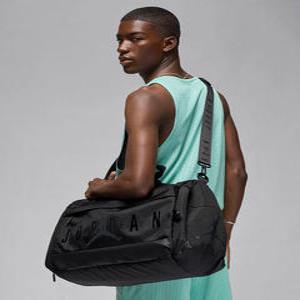 (국내매장판) 나이키 조던 벨로시티 더플백 36L,여행용가방,HF7296-013