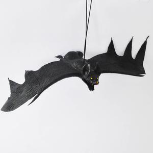 박쥐 모형 소 할로윈 파티 장식 소품 공포 엽기 호러 귀신의집