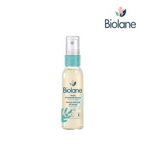 비올란 스위트아몬드 오일 스프레이 75ml x1개 고보습 베이비 마사지 신생아 두피각질 바디오일