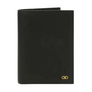 [명품] 페라가모 간치니 여권 지갑 66 1563 0779717