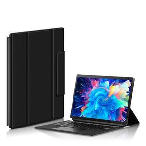 ASUS Vivobook 13 슬레이트 OLED T3300 케이스용 비즈니스 커버 13.3인치 2022 자기 분리형 플립 Pu 가죽
