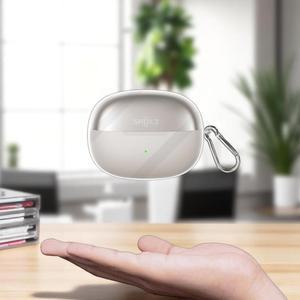 샥즈 오픈닷 원 E310 카리비너 투명 TPU 슬림 케이스