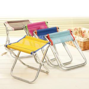 캠핑 낚시 간이 접이식 의자 경량 야외 보조 휴대용 미니 어린이 의자