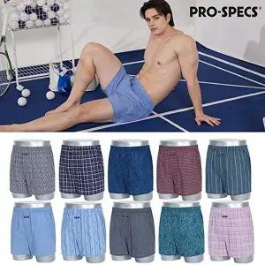 [프로스펙스](최종가) 프로스펙스 코튼100 트렁크 (10종)