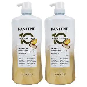 [팬틴] 10 더 멀티테스커 샴푸 1.13L 2개 무료배송 gx