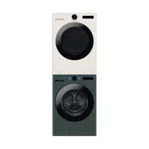 LG전자 정품판매점 트롬 오브제컬렉션 FX23GNG-ENE 세탁건조기 세트 FX23GNG+RD20ENE