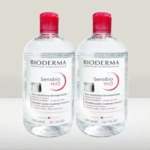 바이오더마 센시비오 H20 클렌징 워터 500ml 2개