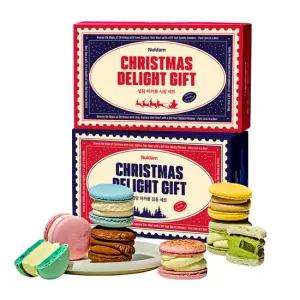 널담 뚱카롱 고식이섬유 마카롱 16구  총 2BOX) 사랑 감동세트