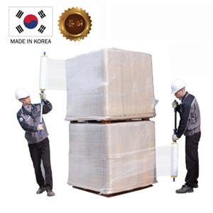 태경 M&T 핸드 랩핑기 랩봉