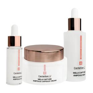 동국제약 센텔리안24 마데카 멜라캡처 기미 앰플 캡슐 크림 세트