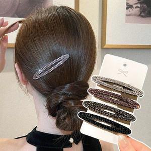 엔비 [4개세트] 블링블링 헤어핀 4개세트