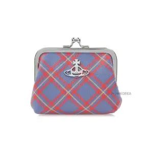 [라벨루쏘] [비비안 웨스트우드] SS25 여성 프레임 동전지갑 56010003W S0022 K302