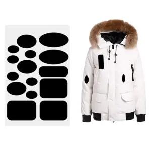 1+1패딩리폼 패딩패치 옷수선테이프 수선패치 패딩수/수선테이프/빵구/구멍/긴급/보수/접착/셀프/스티커