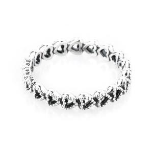 [판도라] 190980 링 반지크드 러브 링 반지