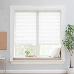 무타공 셀프 붙이는 커튼 창문 햇빛 차단 암막 종이 부직포 블라인드