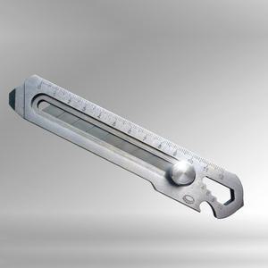 툴스타 육각렌치 드라이버 병따개 눈금자 18mm 스테인리스 만능칼 커터칼