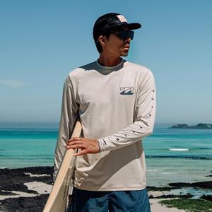 [빌라봉] 남성 루즈핏 래쉬가드 BB1100DMT