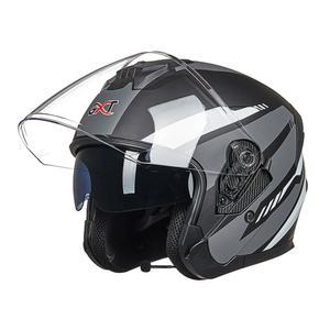 오픈페이스 블루투스 오토바이헬멧 바이크 클래식 로얄