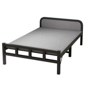 접이식 침대프레임 싱글 자취 회색 프레임 공간활용 간이