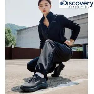 [디스커버리](본점)고프코어 트레킹(DXSH4714N-BKS)
