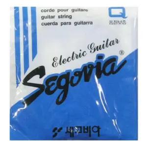 세고비아 일렉스트링 일렉기타줄 세트 009-042/일렉기타현/일렉기타/스트링/일렉현/니켈/교체/용/교체줄