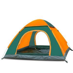 원터치 텐트 2인용 캠핑 페스티벌 야전침대 Shelters 썬팅 1 컬러