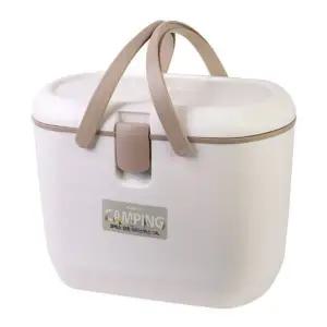 코멕스 트래블러 아이스박스 오프화이트 14L