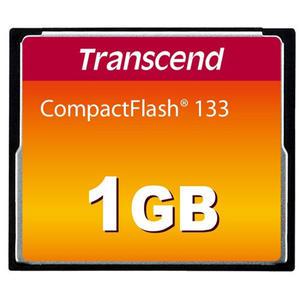 트랜센드 CF 133X 메모리카드 1GB/영샵