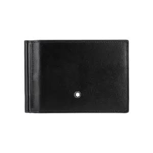 MONTBLANC] 198313 남성 머니클립 반지갑