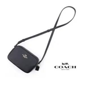 [백화점 AS 가능] 코치 크로스백 여성 미니 핸드폰 가방 카메라백 블랙 CQ875IMBLK