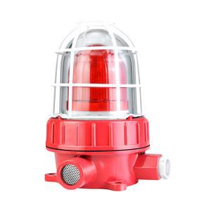 경보기 방폭형 220V 데시벨 누출 24V 110 경고등 12V LED