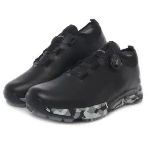 데상트골프 공용 이글 플렉스 보아 핏 시스템 DQ12ULSH22 BLKG