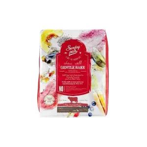 선데이펫 젠틀베이크 그레인프리 강아지 알러지사료 소고기 1.3kg