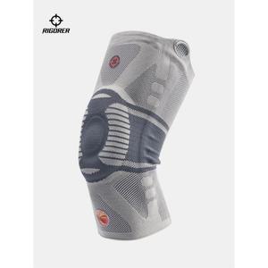 RIGO 남성용 스포츠 무릎 보호대 지지력 뛰어난 농구 리고러 러닝