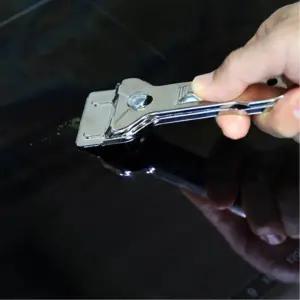 주방 인덕션 전기렌지 청소 찌든때 긁는 스텐 그리들 스크래퍼 3개 수세미