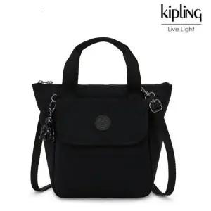 [롯데백화점]키플링 키플링 보냉백 데일리 토트 크로스백 어웨이카 인피니트 블랙 KPCBT08 INBK