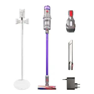 다이슨 V12 오리진 플러피 스탠드형 충전거치대 포함 국내AS 신세계