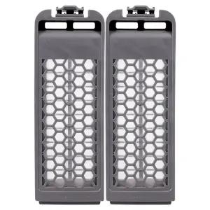 [플룬드]호환용 삼성 세탁기 1세대 다이아몬드 거름망 필터 WA18F7L8DTA/AP 2개