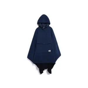 [블랙야크] 공용 U폴라텍캠퍼스판초 자켓 R1BYJKF1905-NA