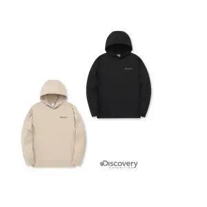 갤러리아 디스커버리 공용 베이직 스트레치 후드티 DXHD21044