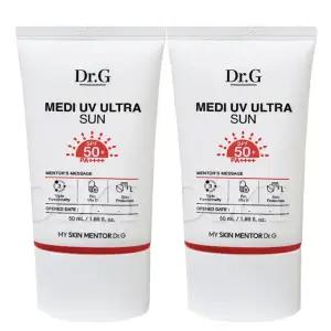 닥터지 메디 UV 울트라 선 SPF50+ 50ml  2개