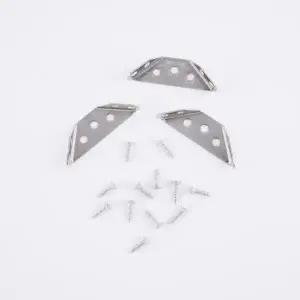 고정력 브래킷 브래킷 고정 안정적인 직각 직각 각철/다리브라켓/보강철물/보강브라켓/꺽쇠브라켓/코너철/