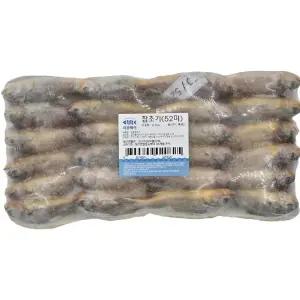 어부백서 부드럽고 고소한 냉동 참조기 2.5kg 3.5kg 52마리