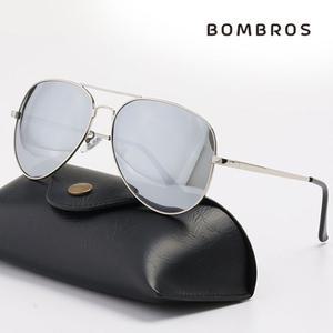 빅사이즈 남자 보잉선글라스 편광 미러 자외선차단