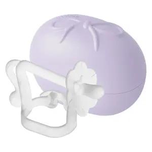 모윰 유아용 스타터 사자 치발기 세트 - 치발기 + 케이스 x 퓨어네츄럴 x 1세트