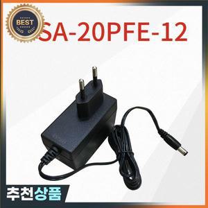 Original DSA-20PFE-12 FEU 9.6V 2A 5.52.1mm Adapter For DVE Alpha Robot Charger Power Cord Compatible