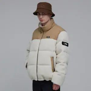 [내셔널지오그래픽](본점)남녀공용 레이만 플리스 RDS 덕다운 점퍼 N234UDW050