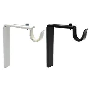 이케아 베튀들리그 커튼봉걸이 벽브래킷 브라켓 봉걸이 벽 천장 설치