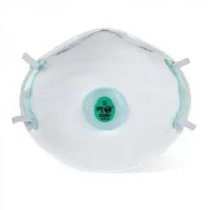 크린탑 안면부 여과식 방진마스크 C228V흰색(2급)10개